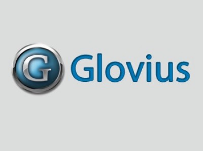logo for Geometric Glovius Pro