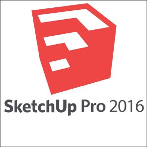 logo for SketchUp Pro