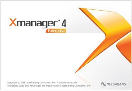 poster for Netsarang Xmanager Enterprise