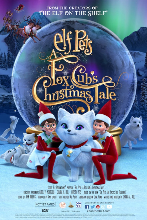 Elf Pets: A Fox Cub's Christmas Tale 2019 720P free download & watch with  subtitles - WorldSrc
