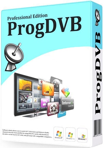 logo for ProgDVB