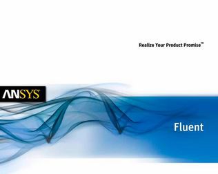 image for ANSYS Fluent
