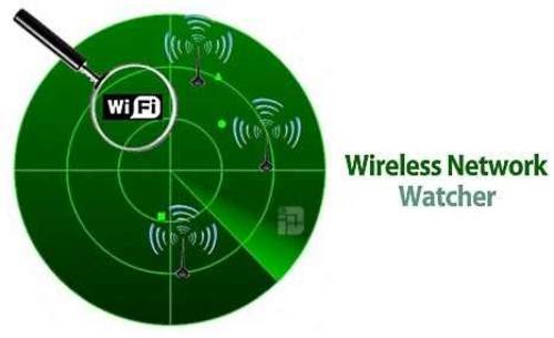 logo for Wireless Network Watcher
