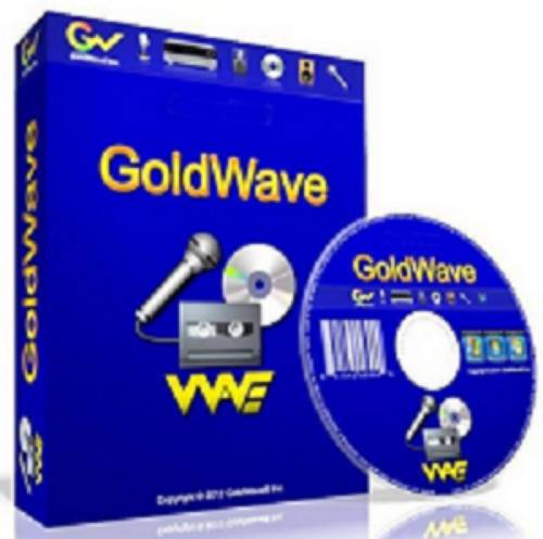 logo for GoldWave