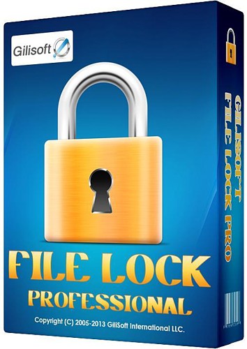 logo for File Lock Pro