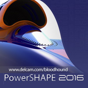 logo for Autodesk PowerShape Ultimate