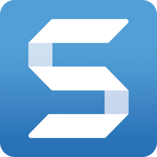 logo for TechSmith Snagit