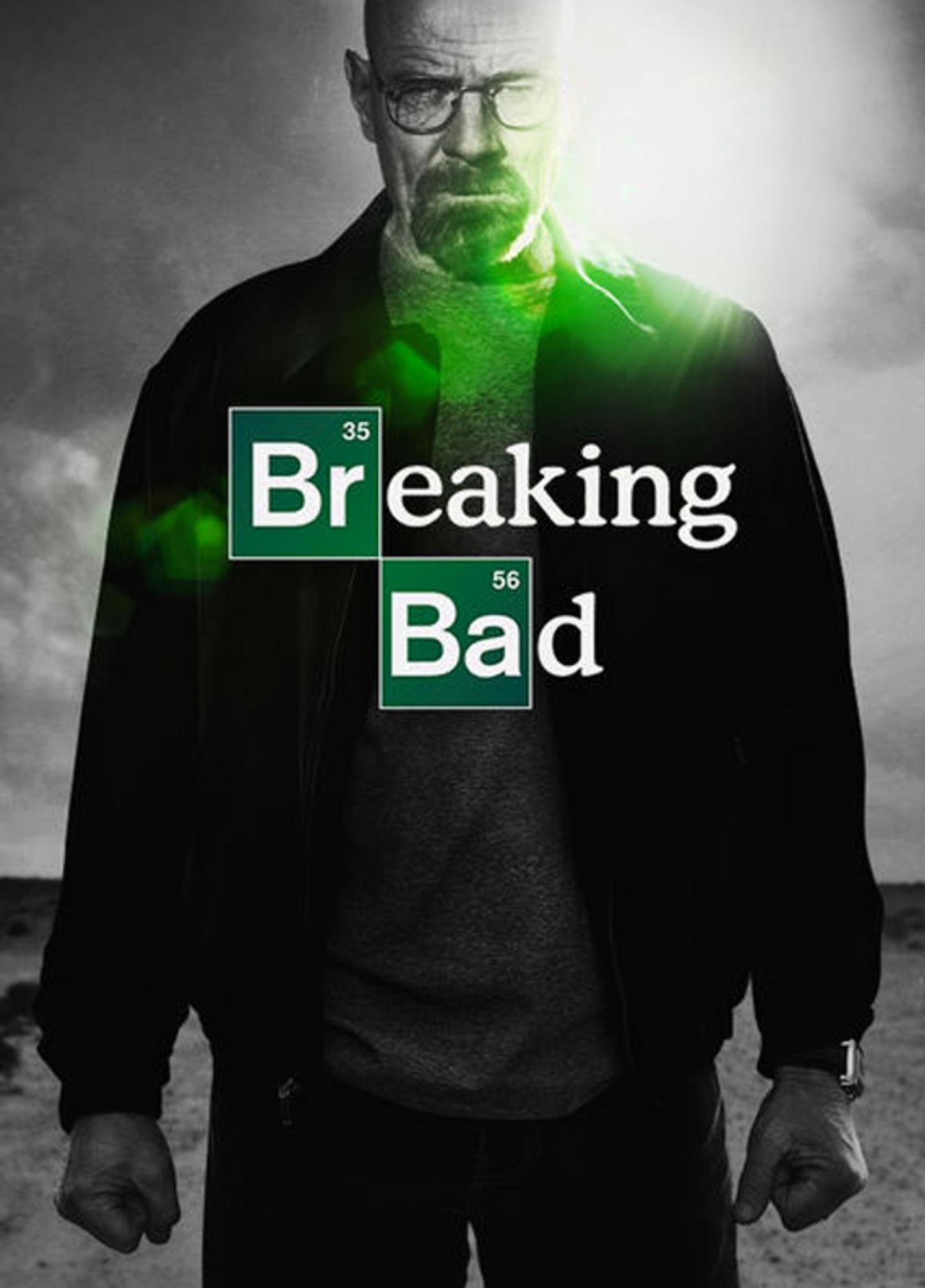 poster for Breaking Bad 2012