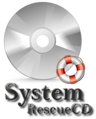 logo for SystemRescueCd