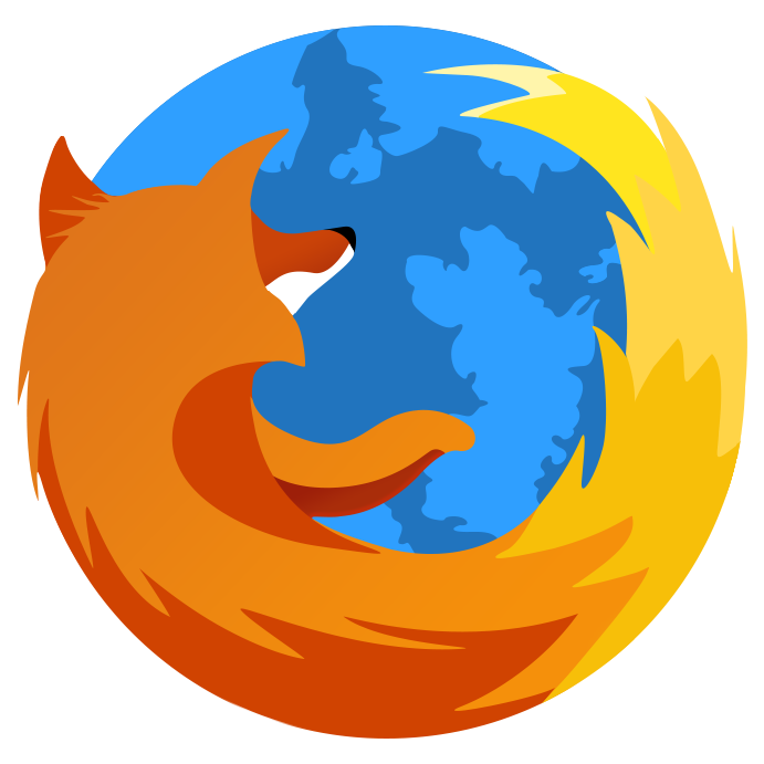 logo for Mozilla Firefox Quantum