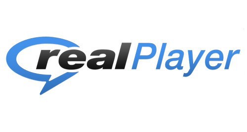logo for RealPlayer Plus