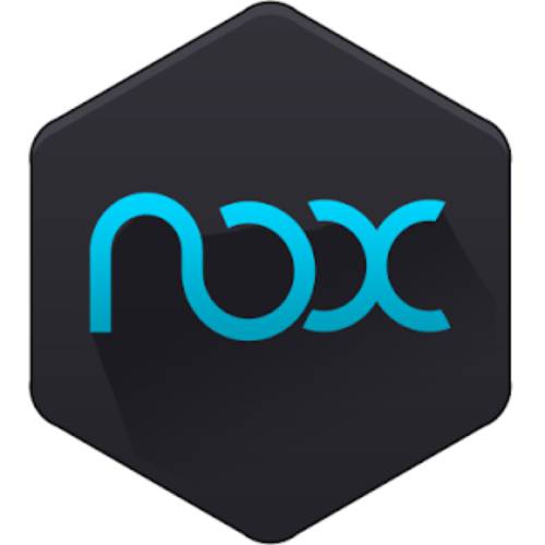 logo for NoxApp Player