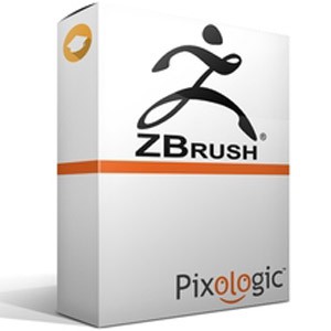 logo for Pixologic ZBrush