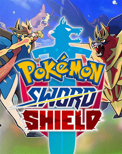 Pokémon Sword e Shield no PC - YUZU - Tradução PTBR - R5 5600 +