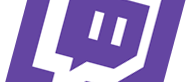 logo for Twitch Desktop App