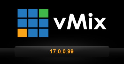 logo for vMix Pro