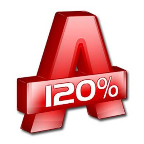 logo for Alcohol 120