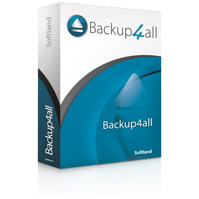 logo for Backup4all Professional 