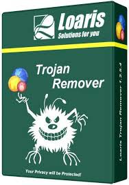 logo for Loaris Trojan Remover 
