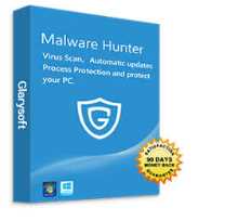 logo for Glary Malware Hunter PRO 