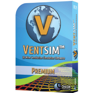 logo for Chasm Consulting Ventsim Visual Premium 