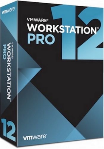 logo for VMware Workstation Pro