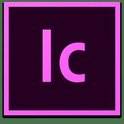 logo for Adobe InCopy