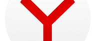 logo for Yandex Browser
