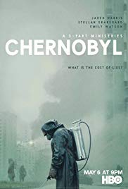 poster for Chernobyl 2019
