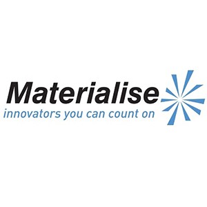 logo for Materialise Mimics Innovation Suite Medical
