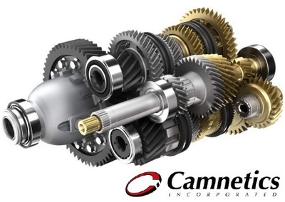 logo for Camnetics Suite