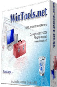 poster for WinToolsNet Professional and Premium