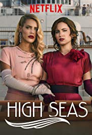 poster for High Seas 2019