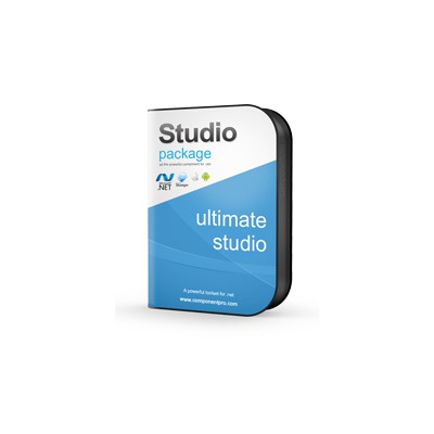 logo for ComponentPro Ultimate Studio