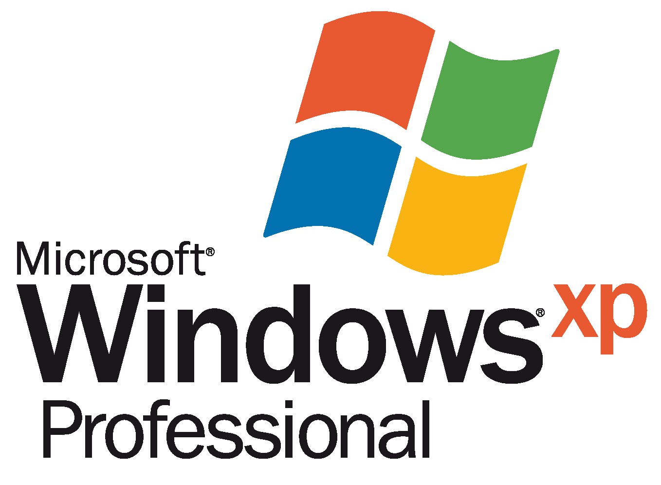 logo for Windows XP