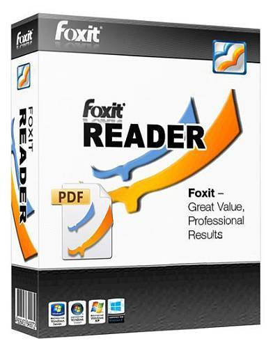poster for Foxit Reader