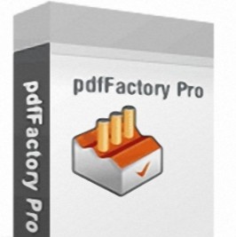 logo for pdfFactory Pro 